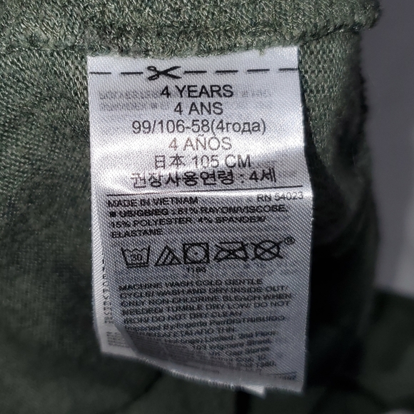 Baby Gap Camo 2 Piece - Picture 9 of 9